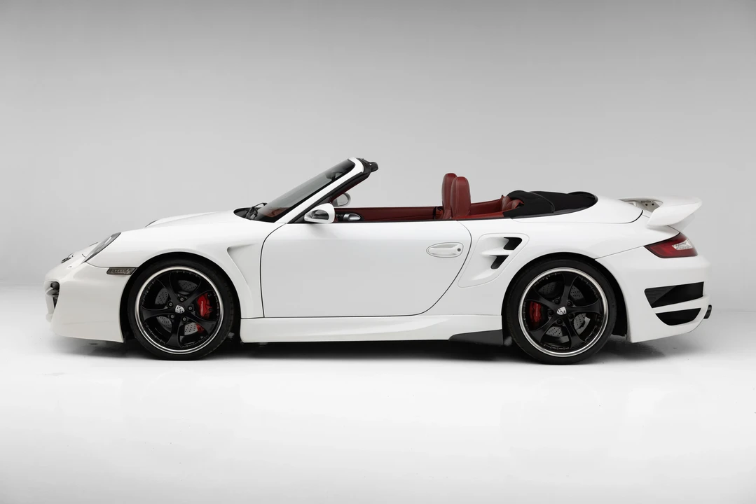 2008 Porsche 997 Turbo - Image 4 of 31