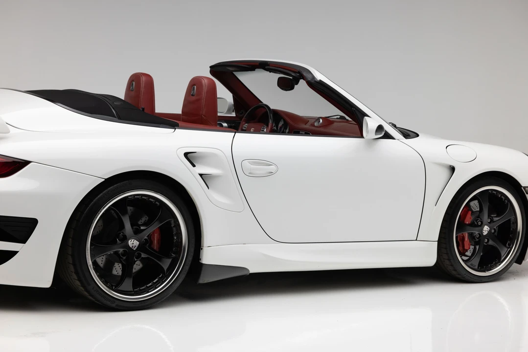 2008 Porsche 997 Turbo - Image 27 of 31