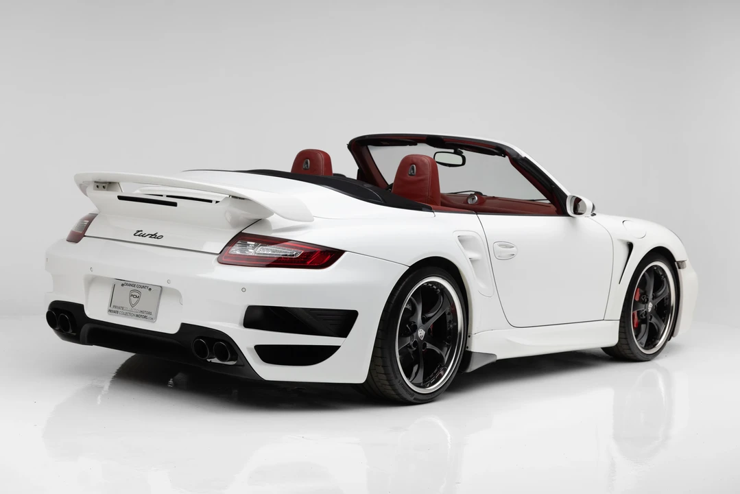 2008 Porsche 997 Turbo - Image 7 of 31