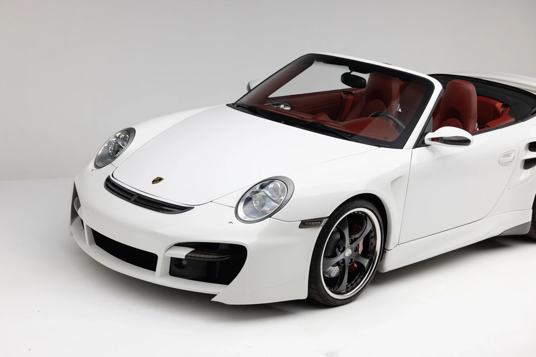 2008 Porsche 997 Turbo - Image 19 of 31