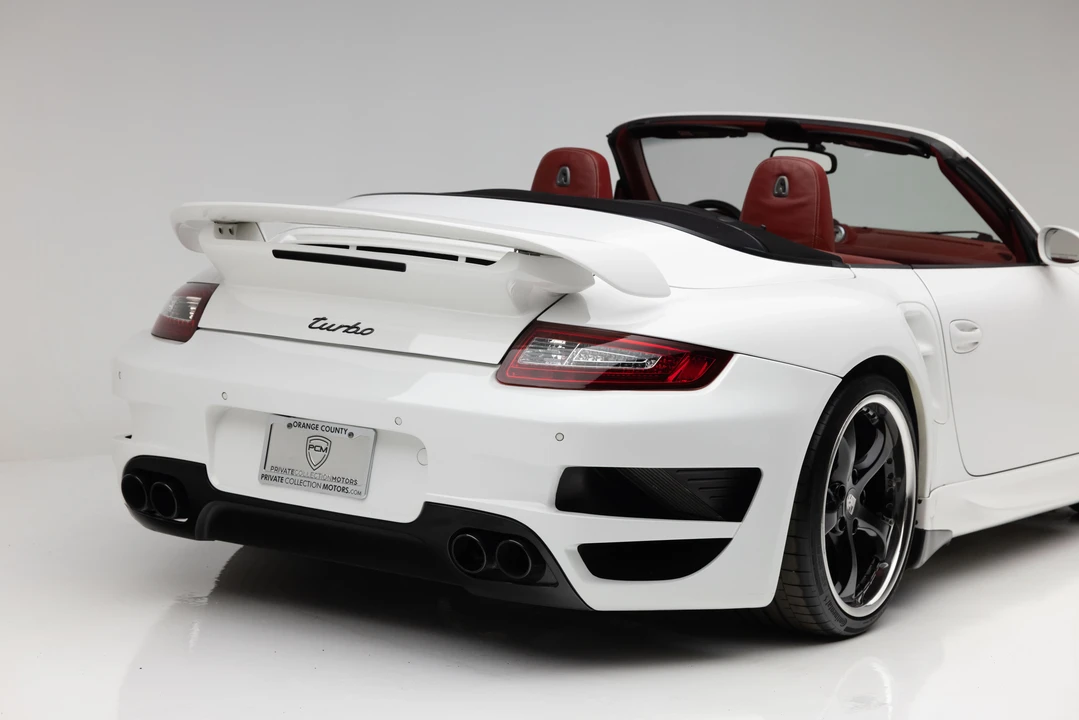 2008 Porsche 997 Turbo - Image 24 of 31