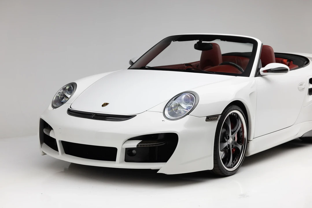 2008 Porsche 997 Turbo - Image 18 of 31
