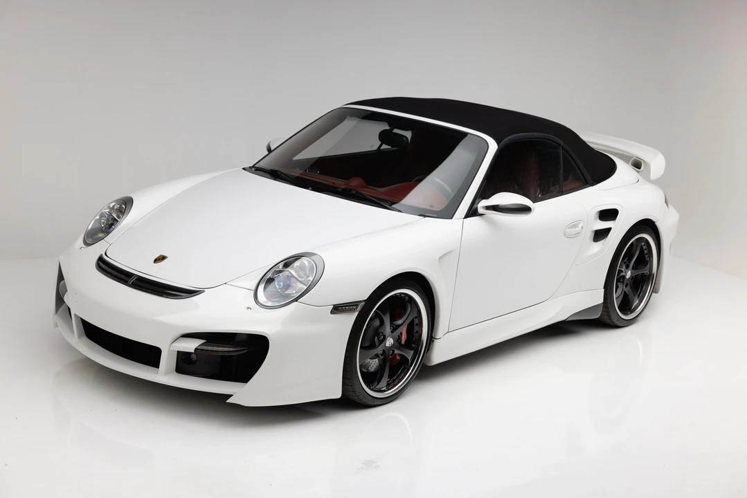 2008 Porsche 997 Turbo - Image 10 of 31