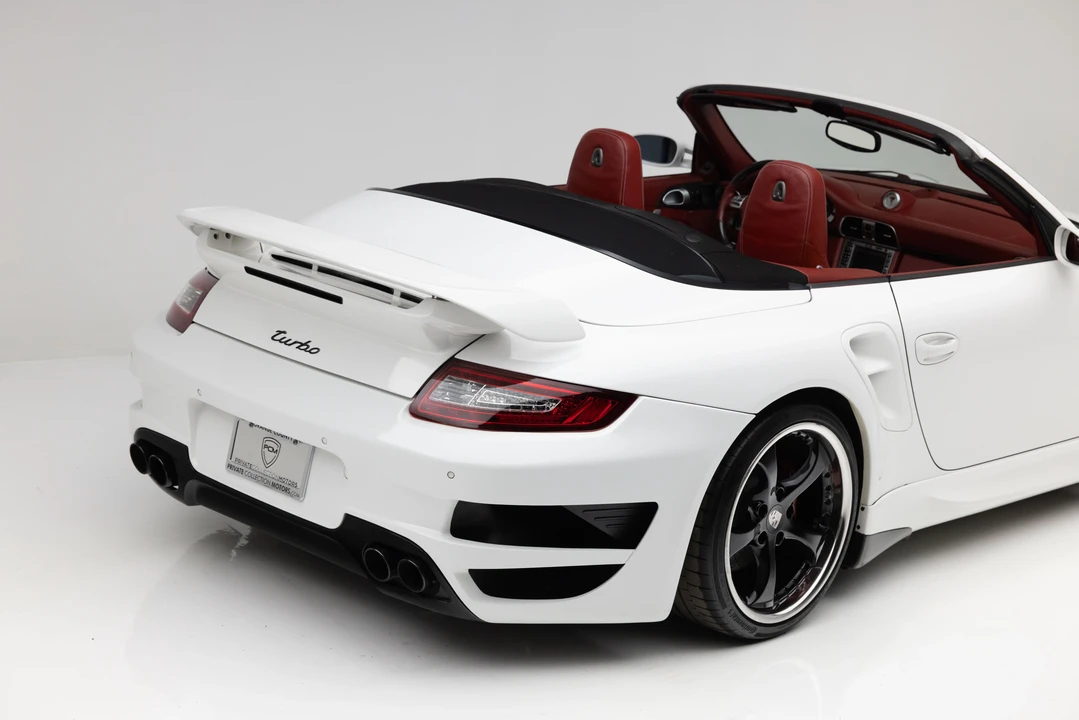 2008 Porsche 997 Turbo - Image 26 of 31