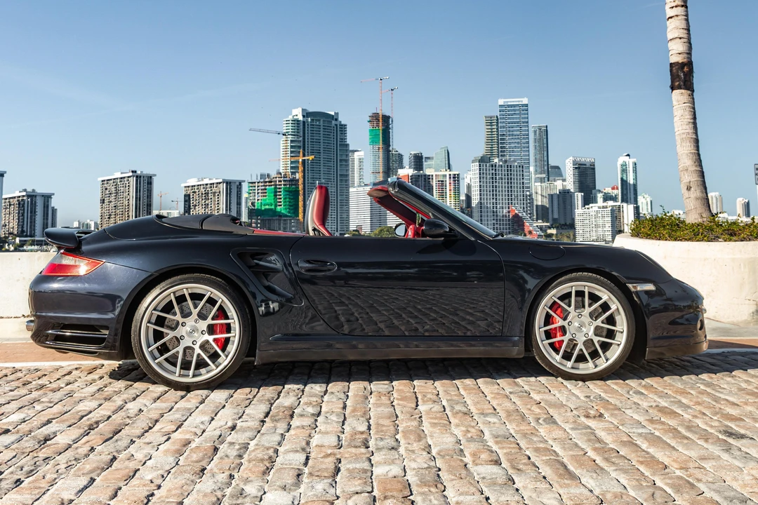 2008 Porsche 997 Turbo - Image 10 of 31