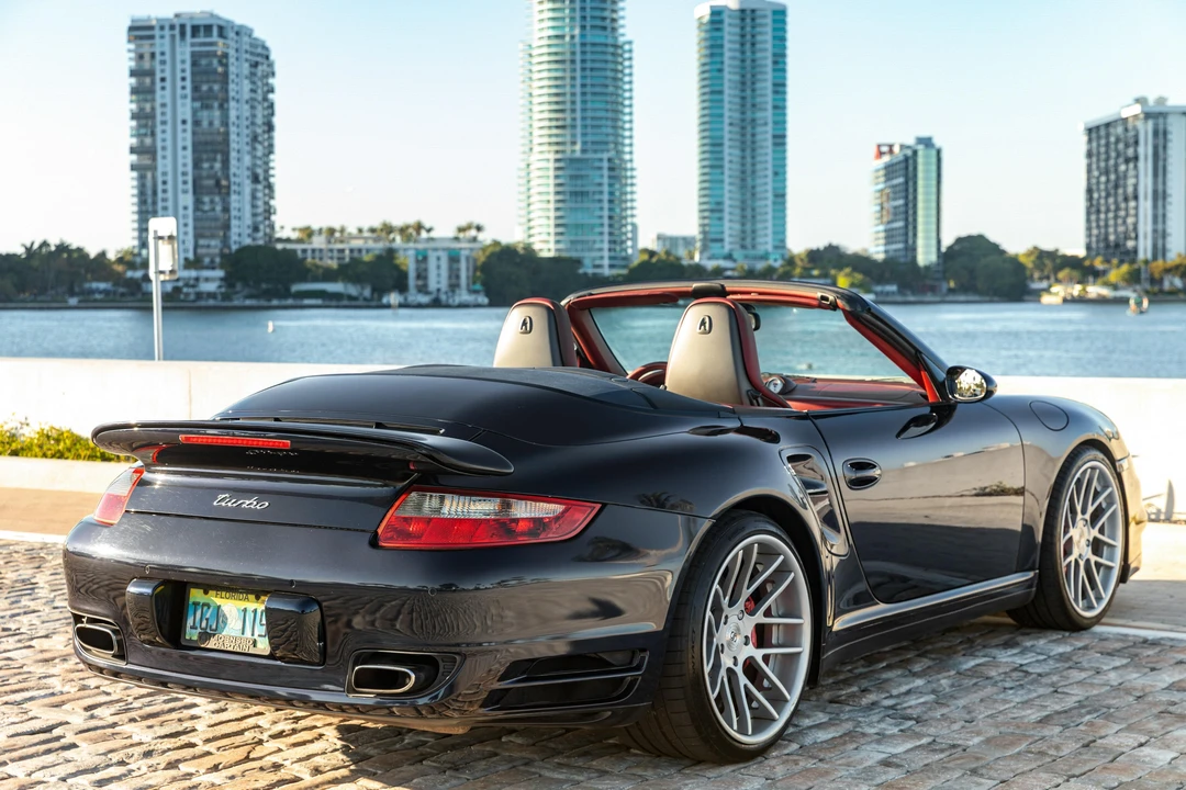 2008 Porsche 997 Turbo - Image 9 of 31