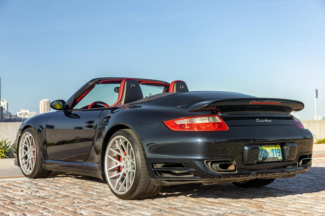 2008 Porsche 997 Turbo - Image 8 of 31