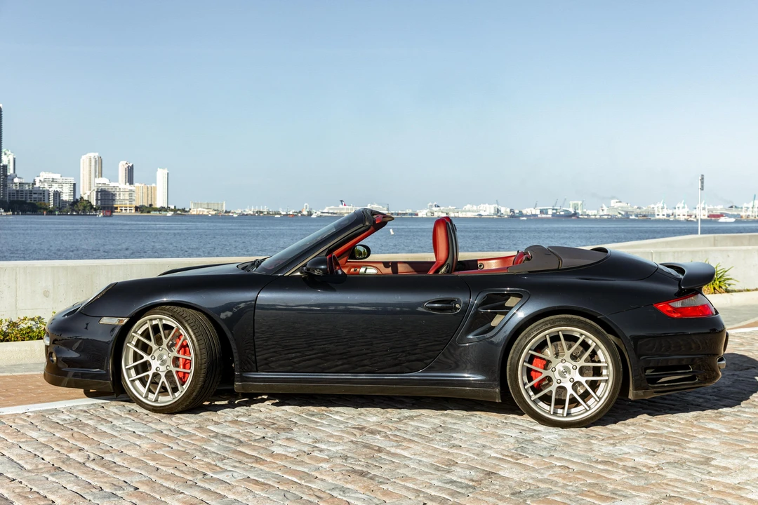2008 Porsche 997 Turbo - Image 7 of 31