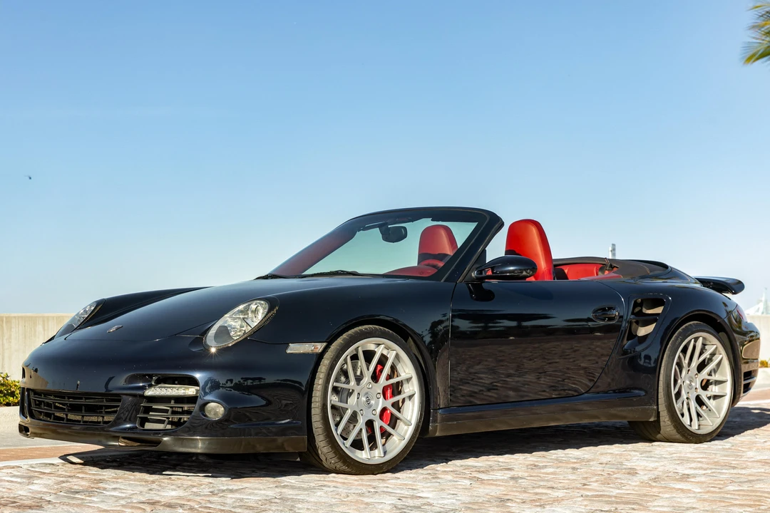 2008 Porsche 997 Turbo - Image 3 of 31