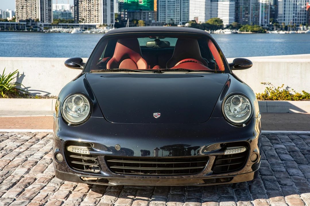 2008 Porsche 997 Turbo - Image 2 of 31