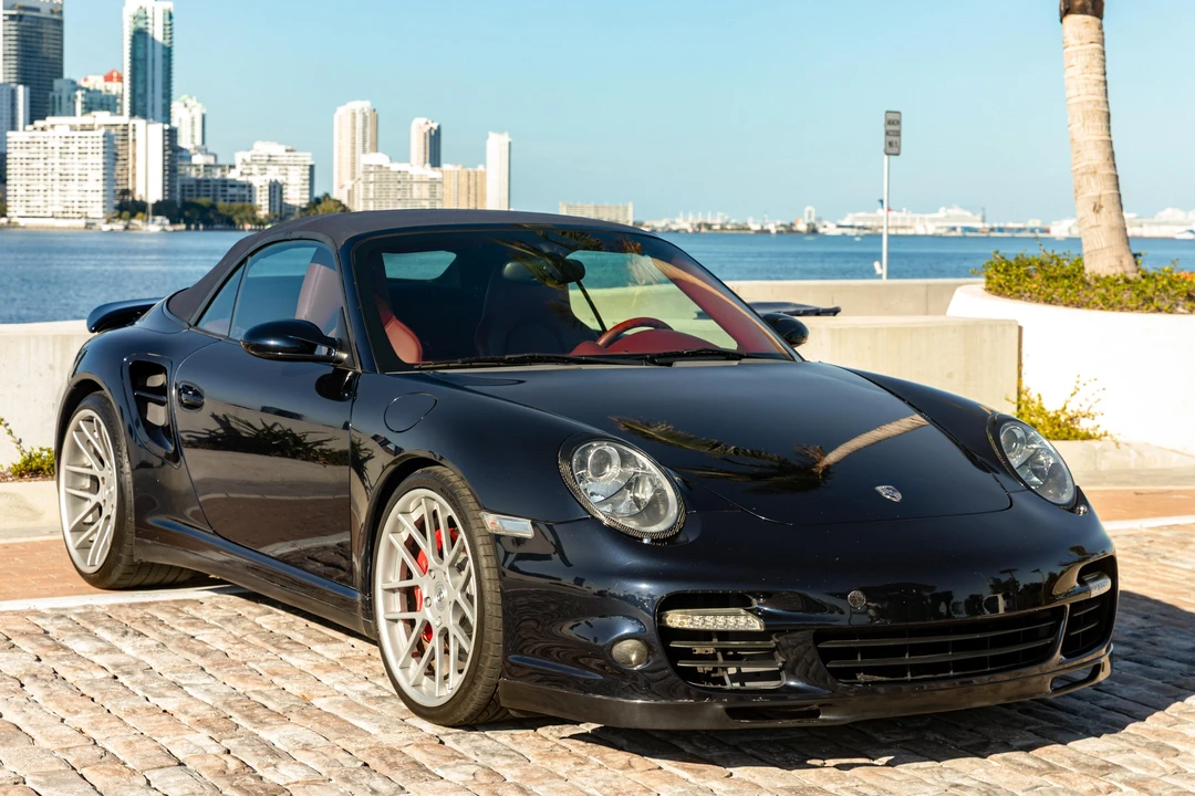 2008 Porsche 997 Turbo - Image 16 of 31