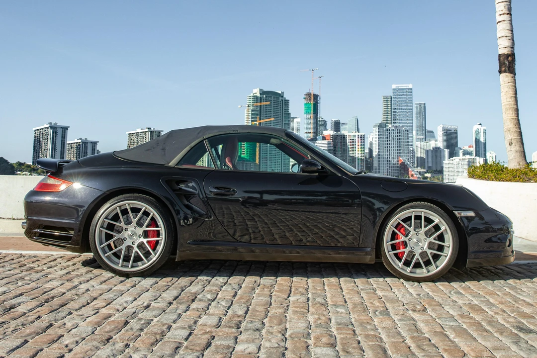 2008 Porsche 997 Turbo - Image 15 of 31