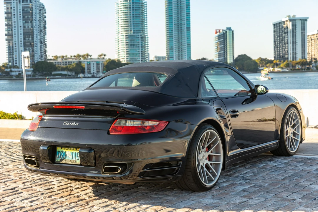 2008 Porsche 997 Turbo - Image 14 of 31