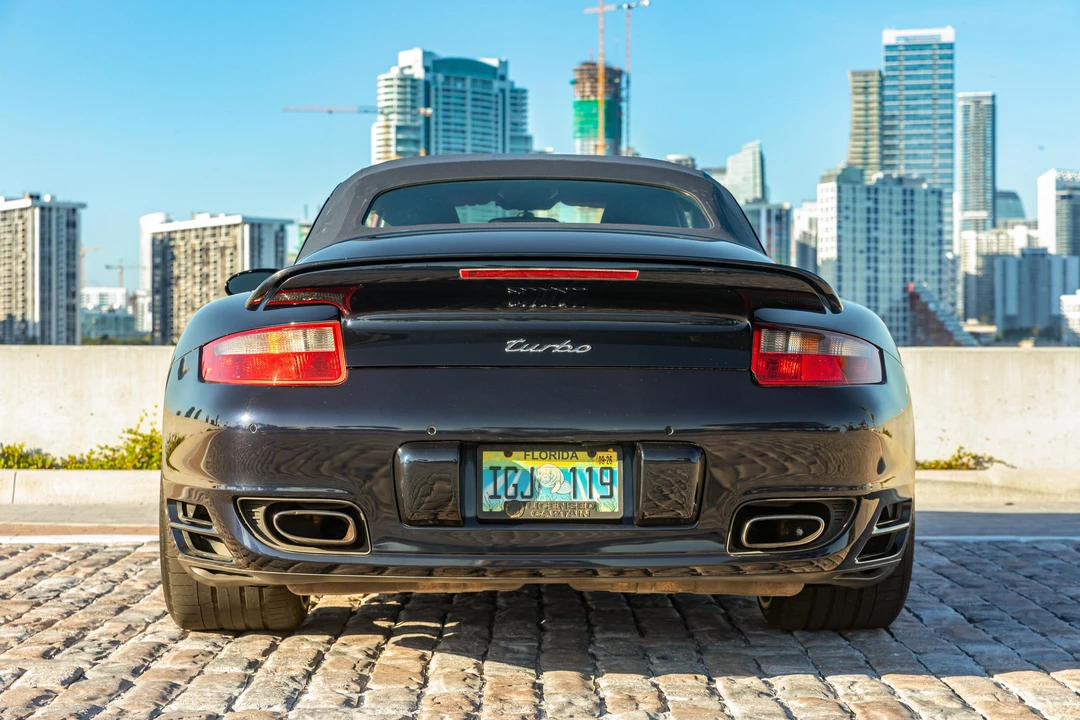 2008 Porsche 997 Turbo - Image 13 of 31