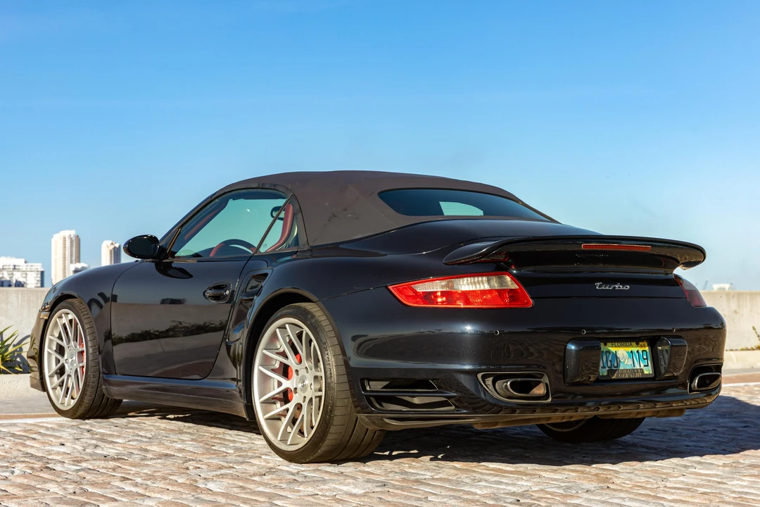 2008 Porsche 997 Turbo - Image 4 of 31