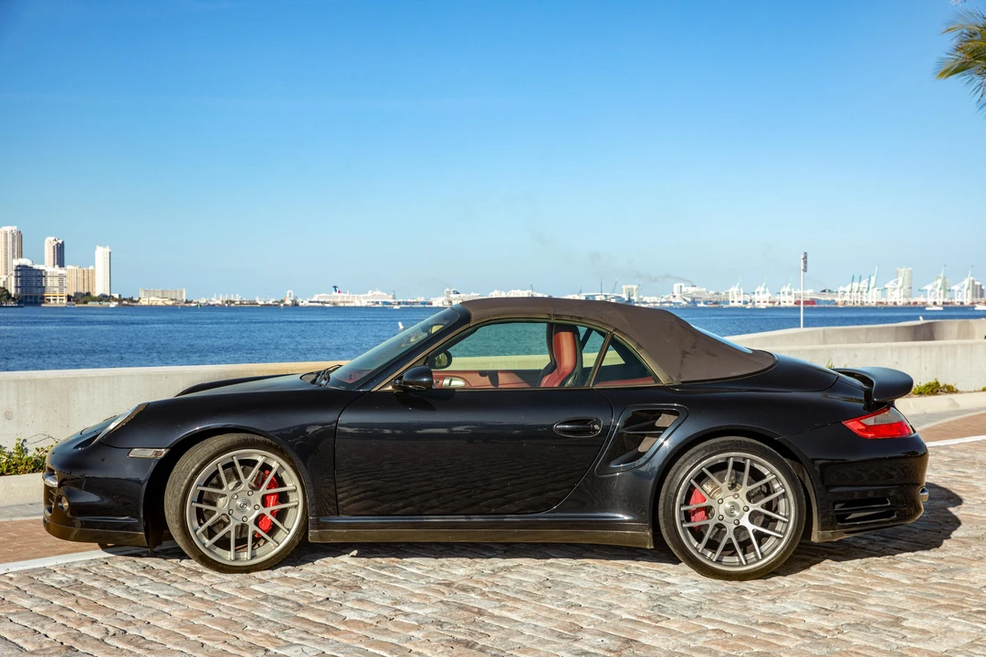 2008 Porsche 997 Turbo - Image 12 of 31