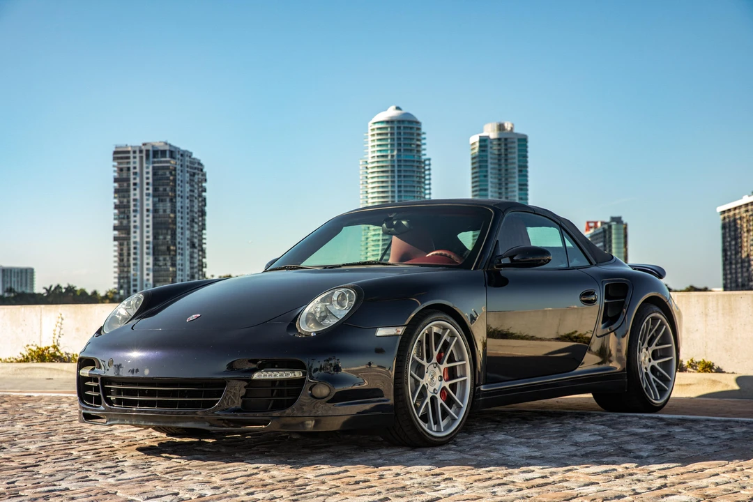 2008 Porsche 997 Turbo - Image 11 of 31