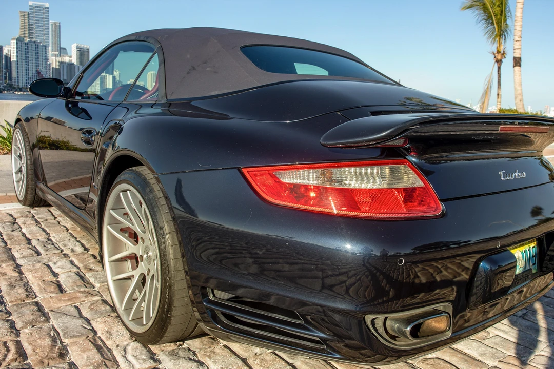 2008 Porsche 997 Turbo - Image 26 of 31