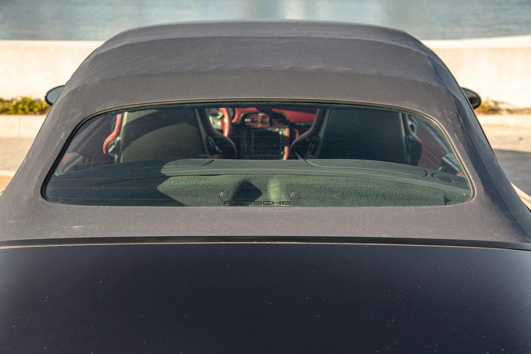 2008 Porsche 997 Turbo - Image 29 of 31
