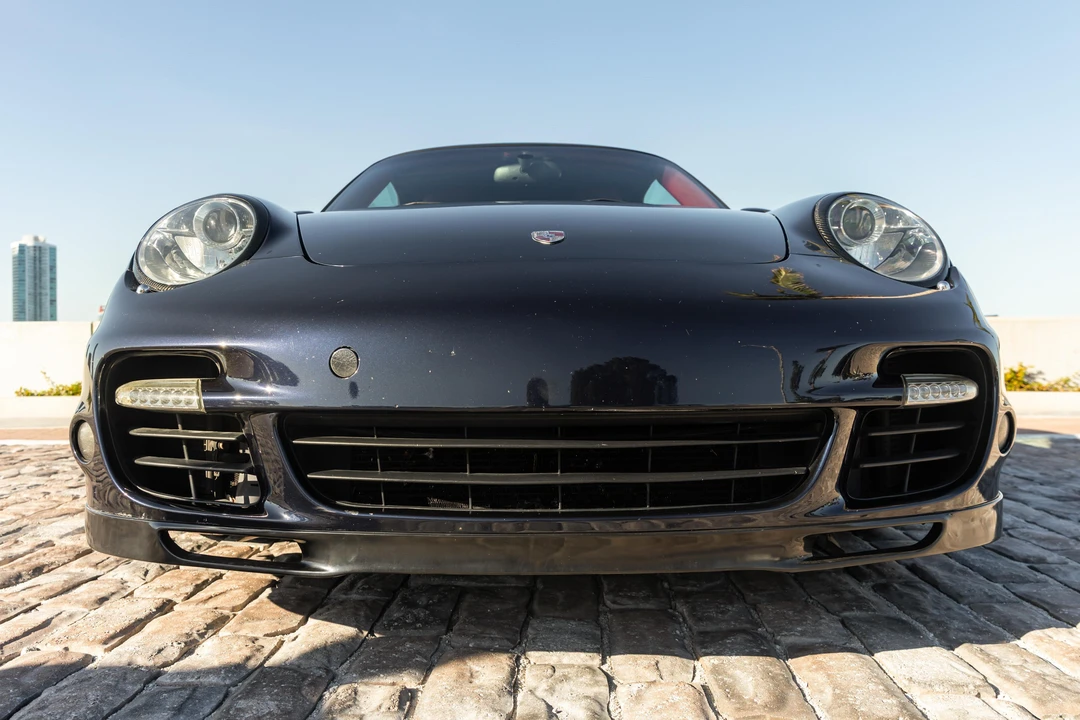 2008 Porsche 997 Turbo - Image 6 of 31