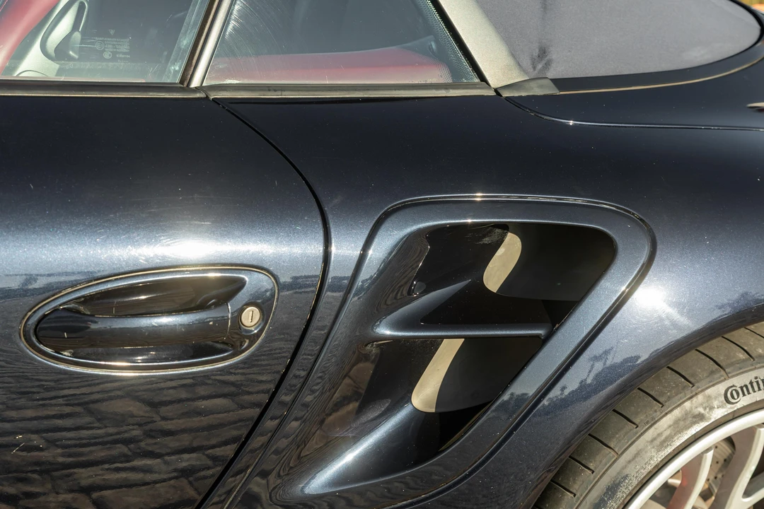 2008 Porsche 997 Turbo - Image 25 of 31