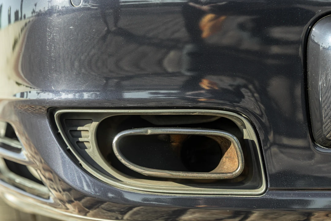 2008 Porsche 997 Turbo - Image 28 of 31