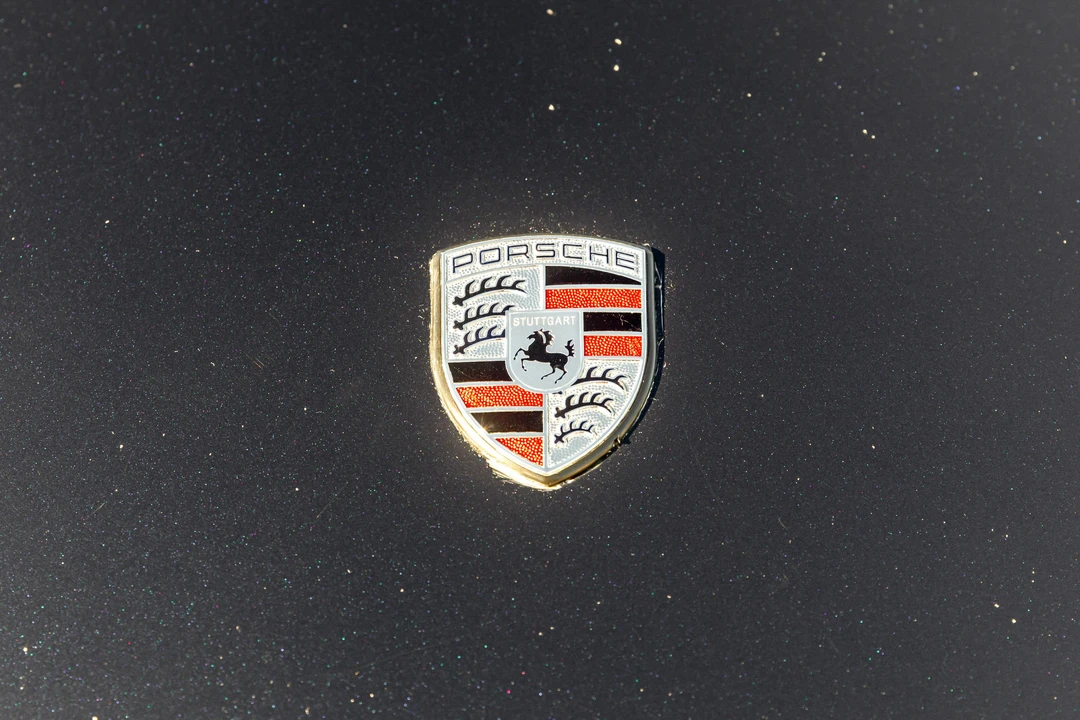 2008 Porsche 997 Turbo - Image 20 of 31