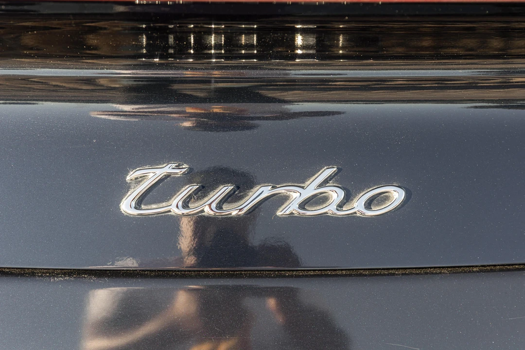 2008 Porsche 997 Turbo - Image 30 of 31