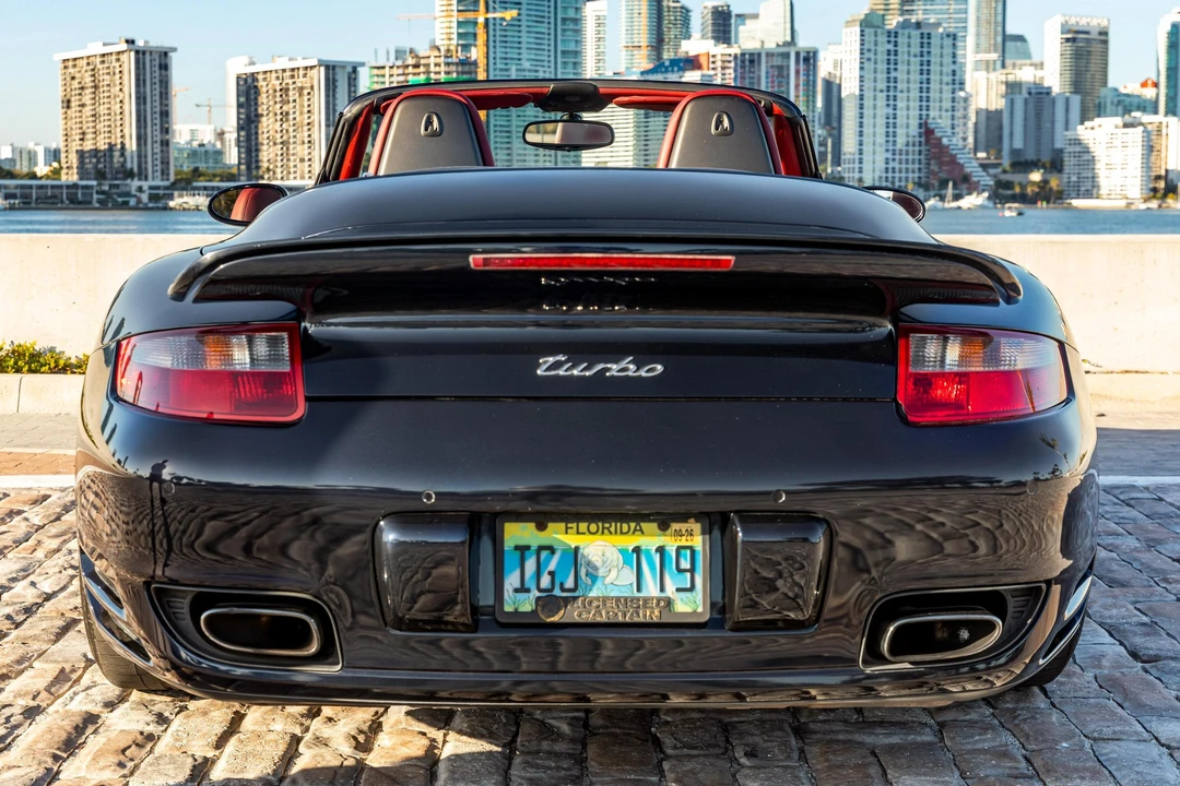 2008 Porsche 997 Turbo - Image 5 of 31