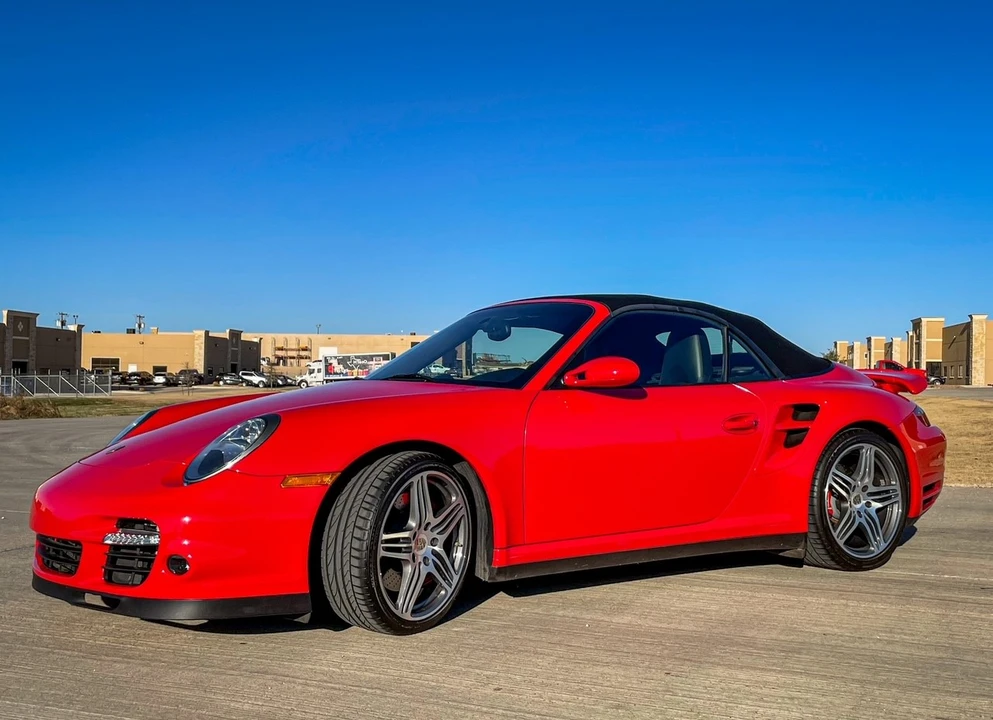 2008 Porsche 997 Turbo - Image 2 of 31