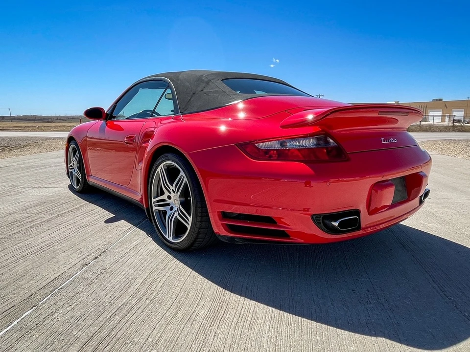 2008 Porsche 997 Turbo - Image 4 of 31