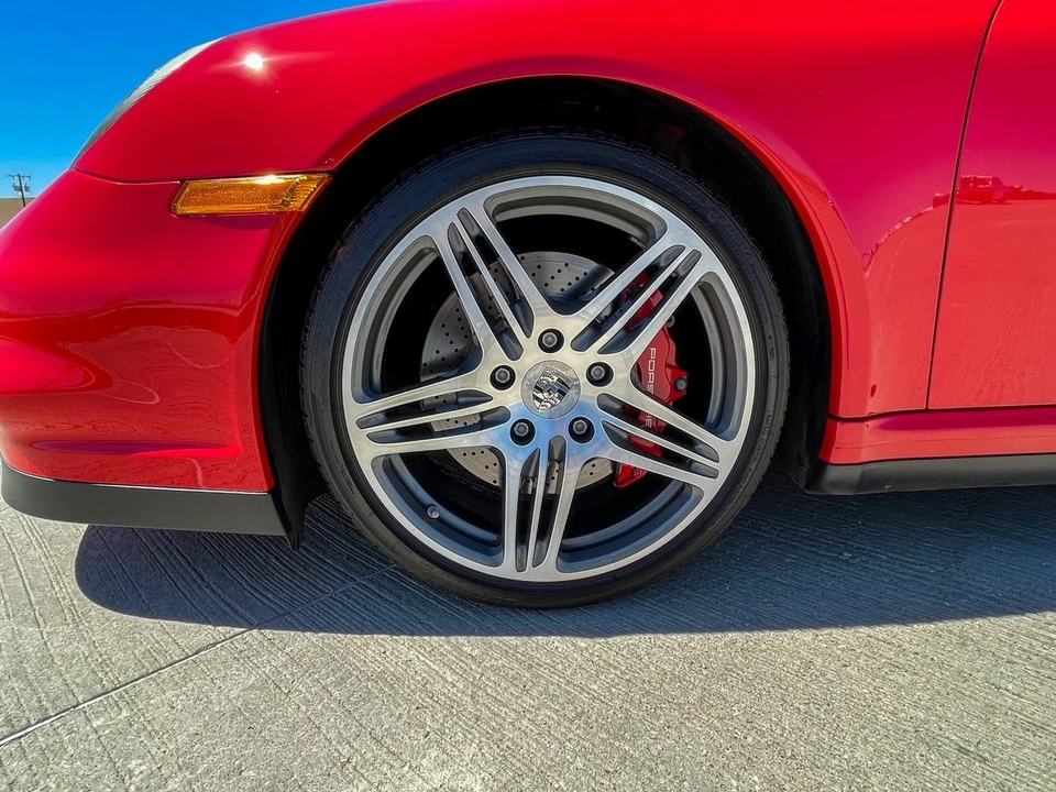 2008 Porsche 997 Turbo - Image 16 of 31