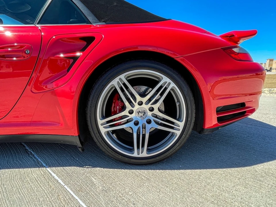 2008 Porsche 997 Turbo - Image 17 of 31
