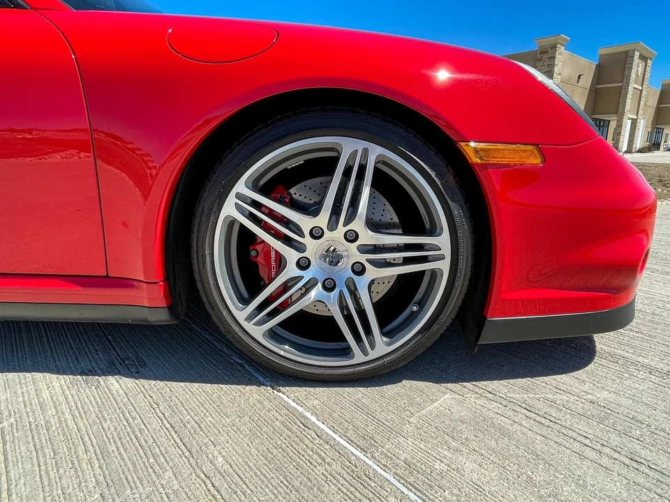 2008 Porsche 997 Turbo - Image 19 of 31