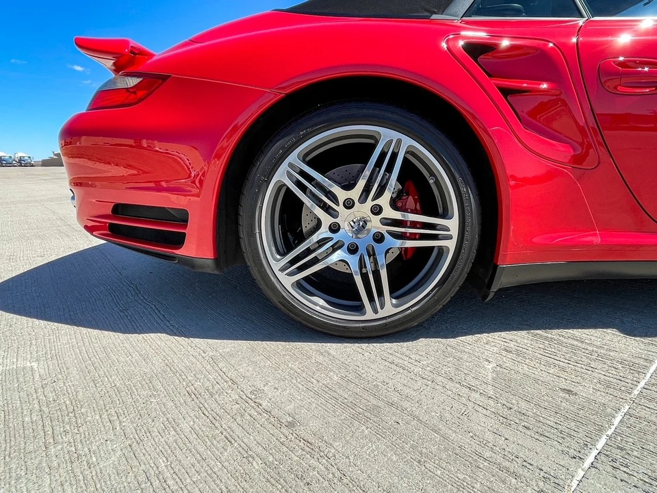 2008 Porsche 997 Turbo - Image 18 of 31