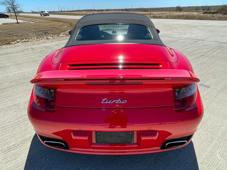 2008 Porsche 997 Turbo - Image 6 of 31