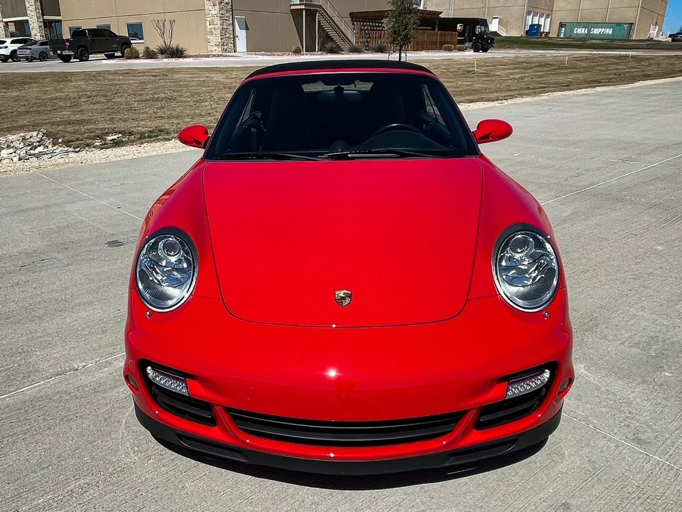2008 Porsche 997 Turbo - Image 11 of 31