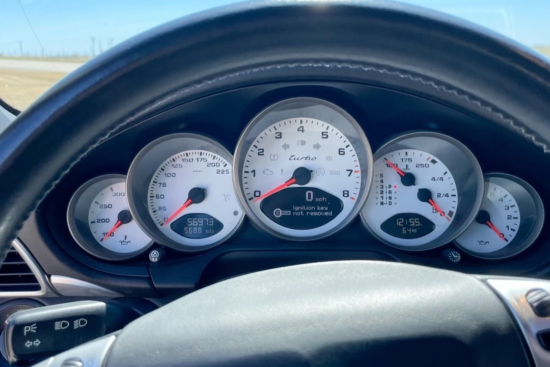 2008 Porsche 997 Turbo - Image 28 of 31