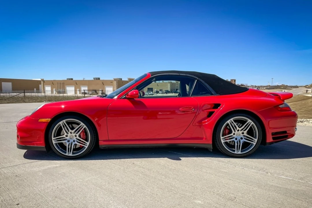 2008 Porsche 997 Turbo - Image 3 of 31