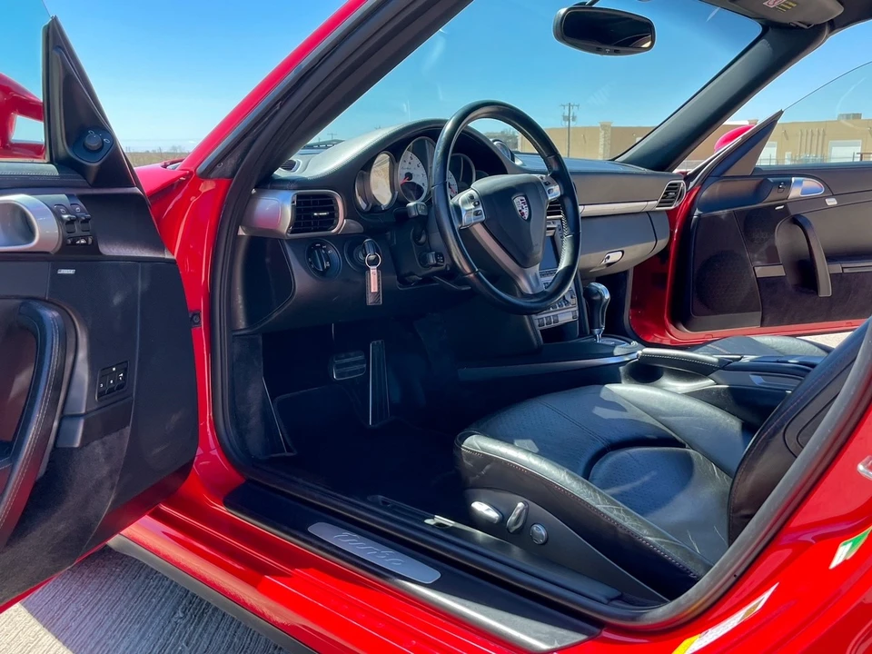 2008 Porsche 997 Turbo - Image 21 of 31