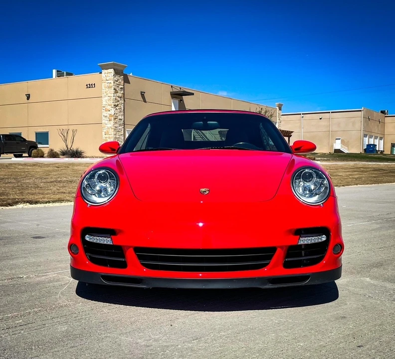 2008 Porsche 997 Turbo - Image 10 of 31