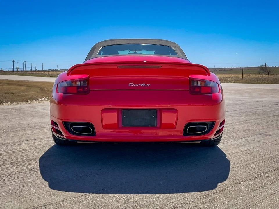 2008 Porsche 997 Turbo - Image 5 of 31
