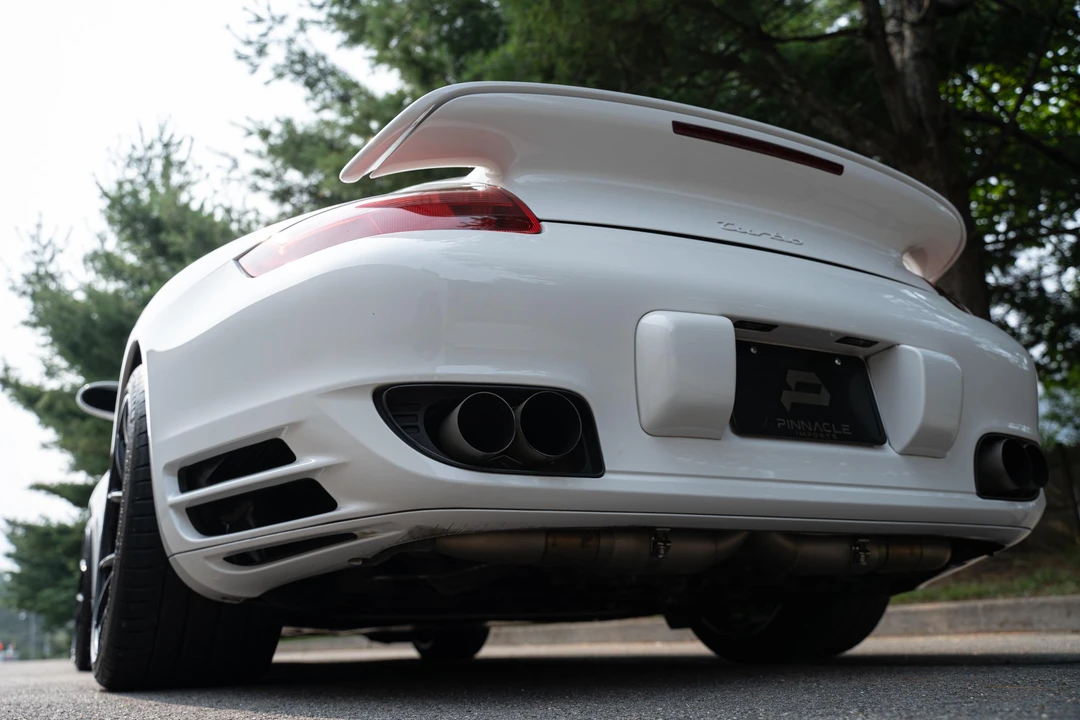 2008 Porsche 997 Turbo - Image 14 of 31