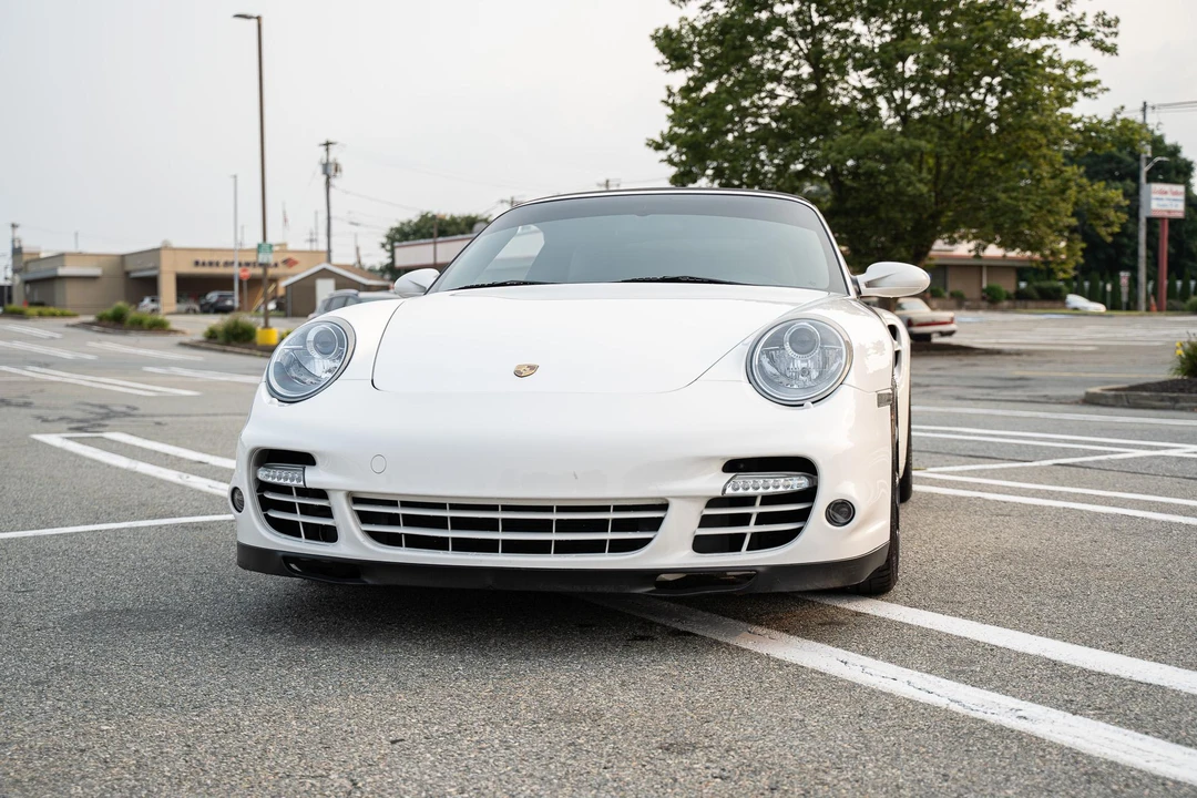 2008 Porsche 997 Turbo - Image 29 of 31
