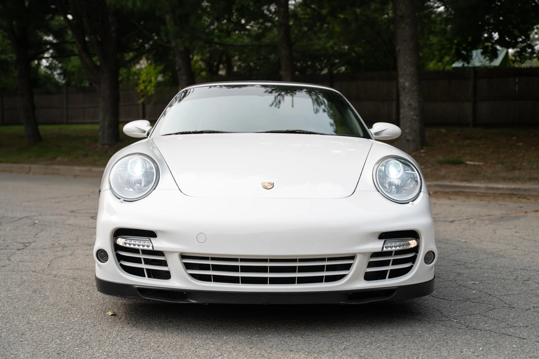 2008 Porsche 997 Turbo - Image 28 of 31