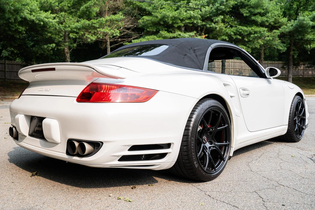 2008 Porsche 997 Turbo - Image 4 of 31