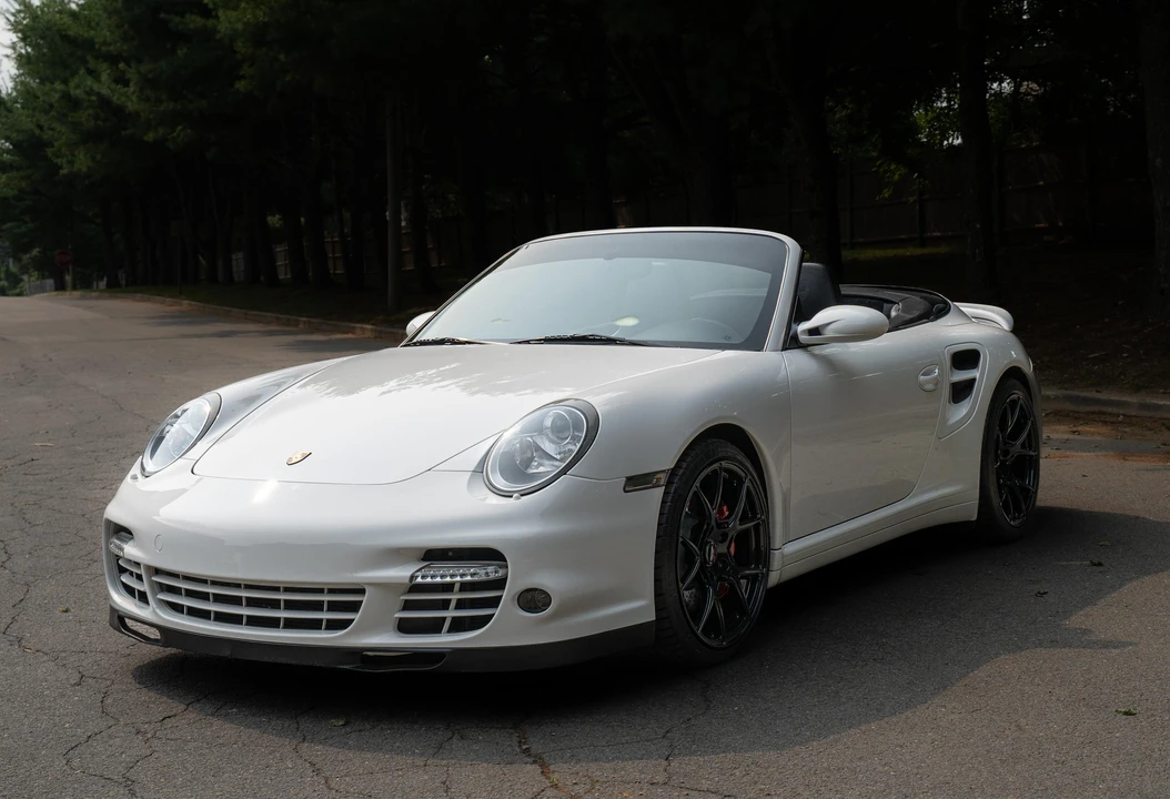 2008 Porsche 997 Turbo - Image 8 of 31