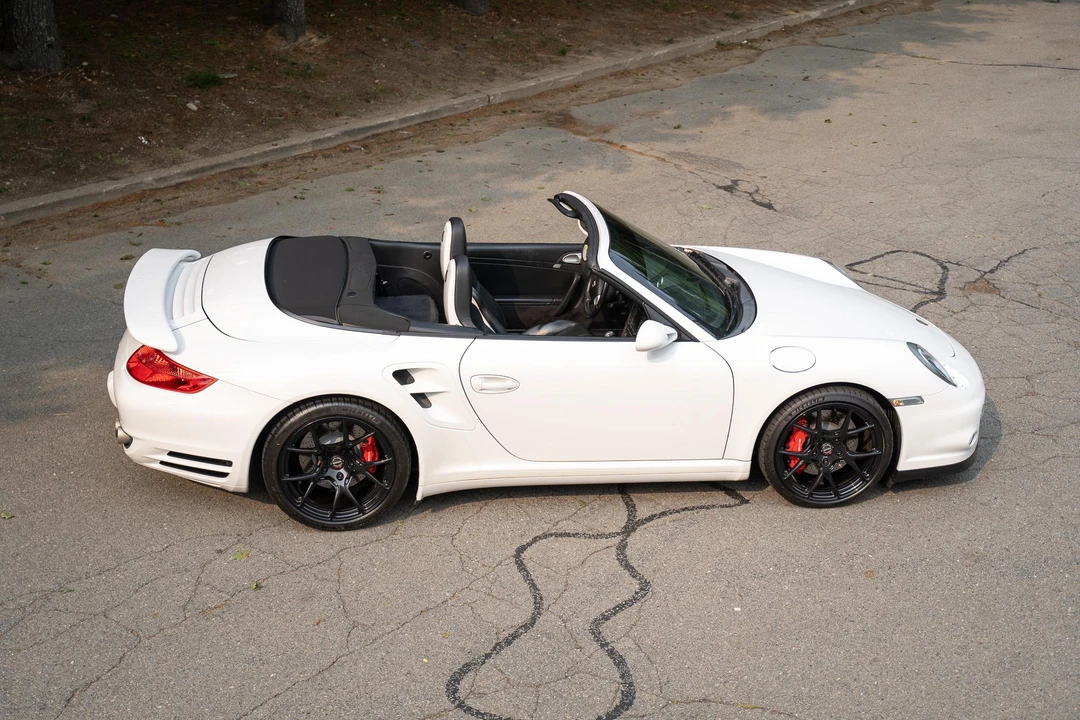 2008 Porsche 997 Turbo - Image 18 of 31