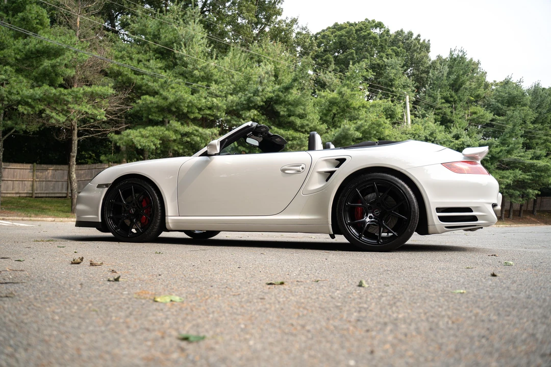 2008 Porsche 997 Turbo - Image 11 of 31