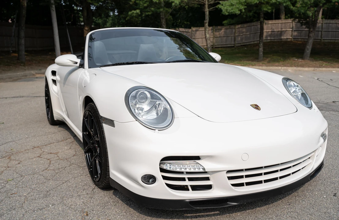 2008 Porsche 997 Turbo - Image 25 of 31